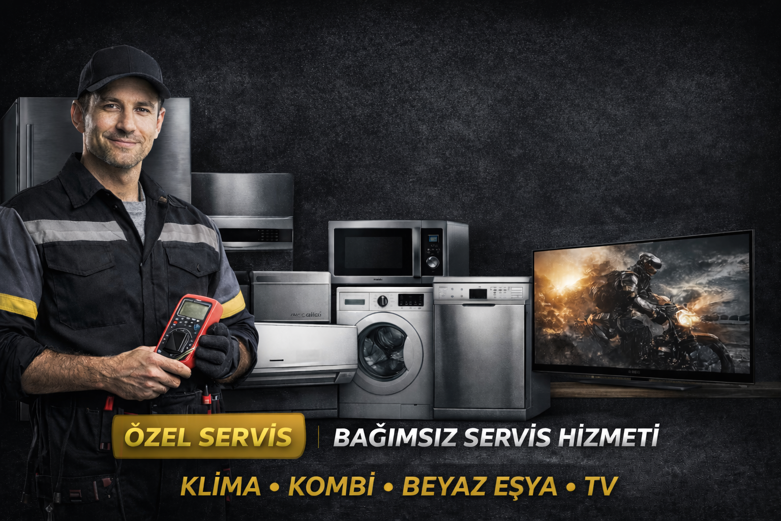  Tatvan İndesit Servisi